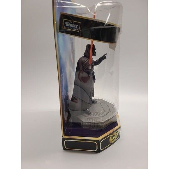 Star Wars Epic Force Darth Vader Figure ROTATES 360 Action James Earl Jones - Picture 1 of 11